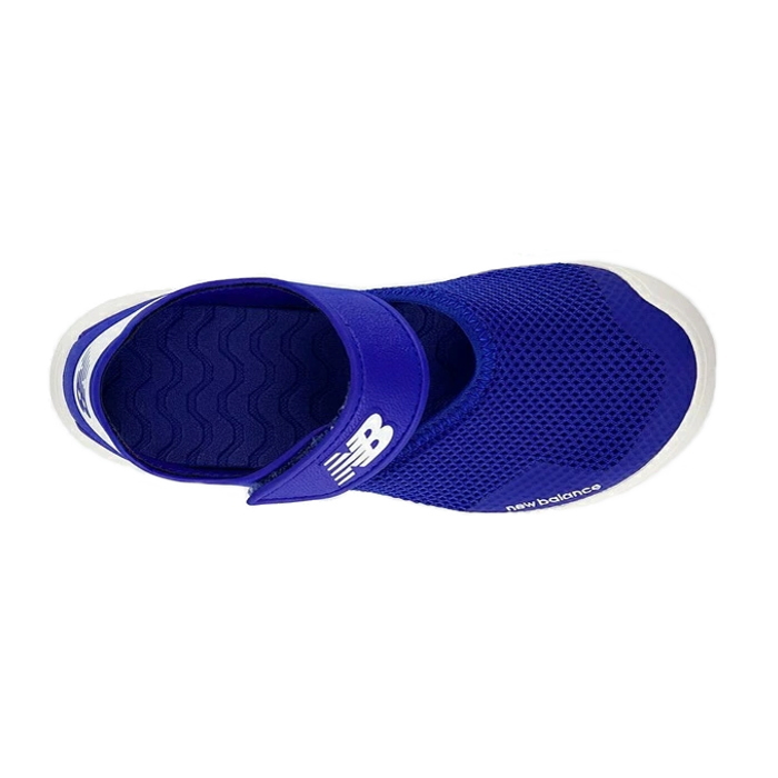 New Balance ニューバランス Y208 キッズ ジュニア サンダル 子供靴 水遊び 川遊び 海 水陸両用 ウォーターシューズ スポーツサンダルの画像