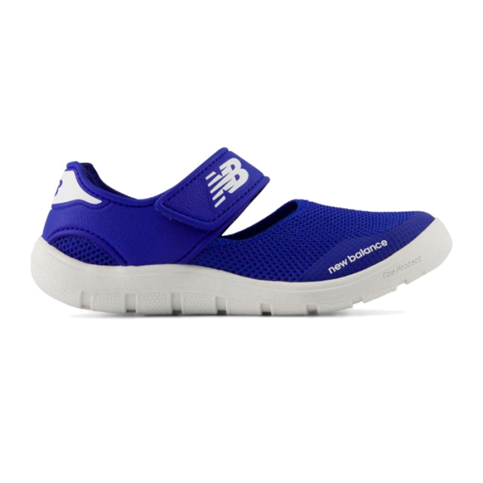 New Balance ニューバランス Y208 キッズ ジュニア サンダル 子供靴 水遊び 川遊び 海 水陸両用 ウォーターシューズ スポーツサンダルの画像