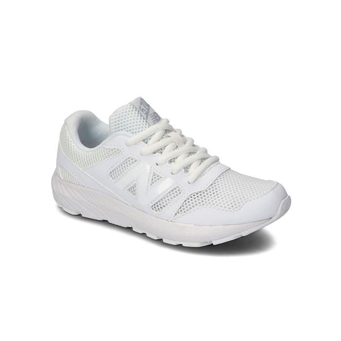 New Balance（ニューバランス） スニーカー YK570 WG ホワイト キッズ