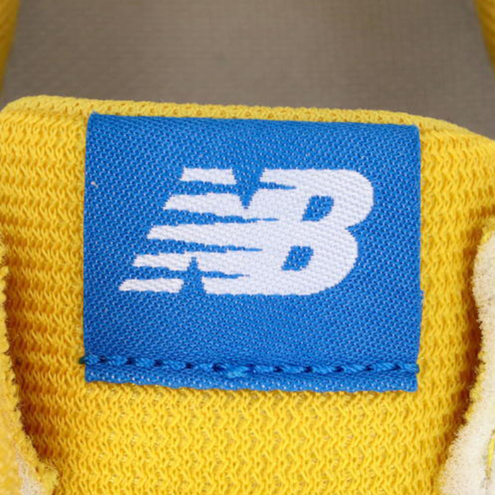 新品　24㎝　ニューバランス　YV373 AJ2 イエロー　ジュニア　スニーカー New Balance ニューバランス キッズ スニーカージュニア YV373