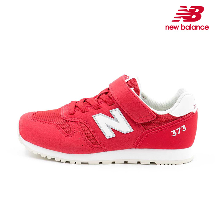 �j���[�o�����X �L�b�Y �X�j�[�J�[�W���j�A New Balance YV373 AR ���b�h �q���C �X�j�[�J�[ �^���C