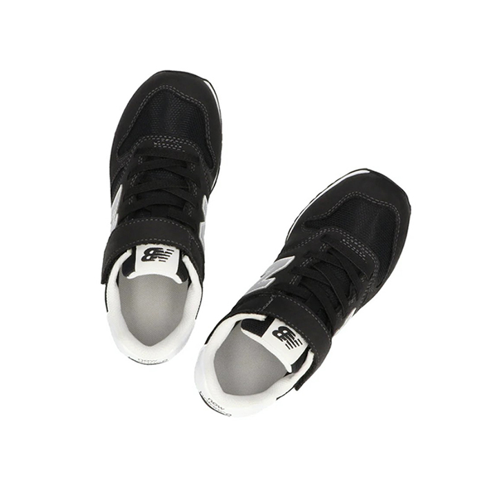 新品　19㎝ ニューバランス　YV373 KB2 ブラック　スニーカー New Balance ニューバランス キッズ スニーカージュニア YV373