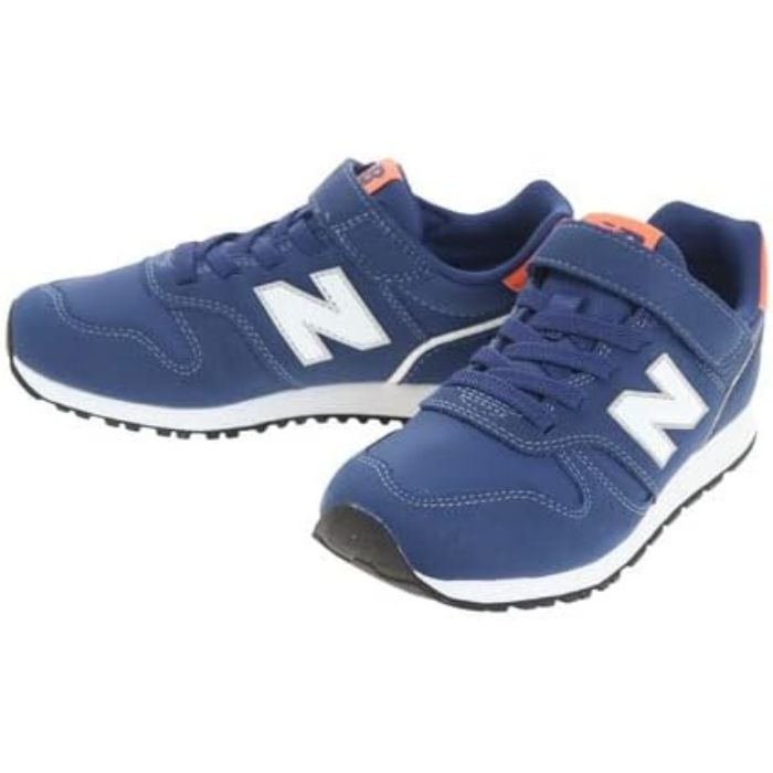 �y�݌ɕ��̂݁zNew Balance �j���[�o�����X �L�b�Y �X�j�[�J�[ YV373 WN2 �^���C �V���[�Y ���̎q �j�̎q �^���� �ʊw