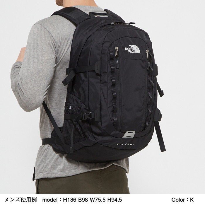 ノースフェイス ビッグショット クラシック THE NORTH FACE Big Shot CL NM72005 メンズ バックパック :  nm-72005 : 靴のリード - 通販 - Yahoo!ショッピング