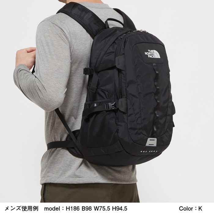 ホットショットクラシック ノースフェイス Hot Shot CL NM72006 THE NORTH FACE（ザ ノースフェイス） ノースフェイス ホットショット