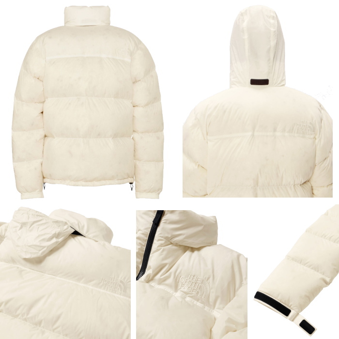 THE NORTH FACE ノースフェイス アンダイドヌプシジャケット