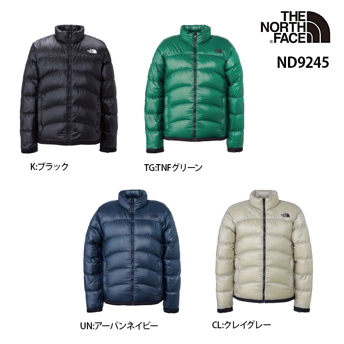 ジップインジップアコンカグアジャケット ZIZ ACONCAGUA JK ND92451 THE NORTH FACE ザ ノースフェイス