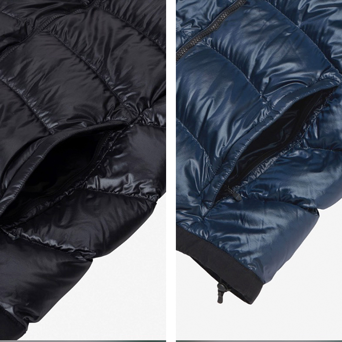THE NORTH FACE（ザ ノースフェイス） ジップインジップアコンカグア