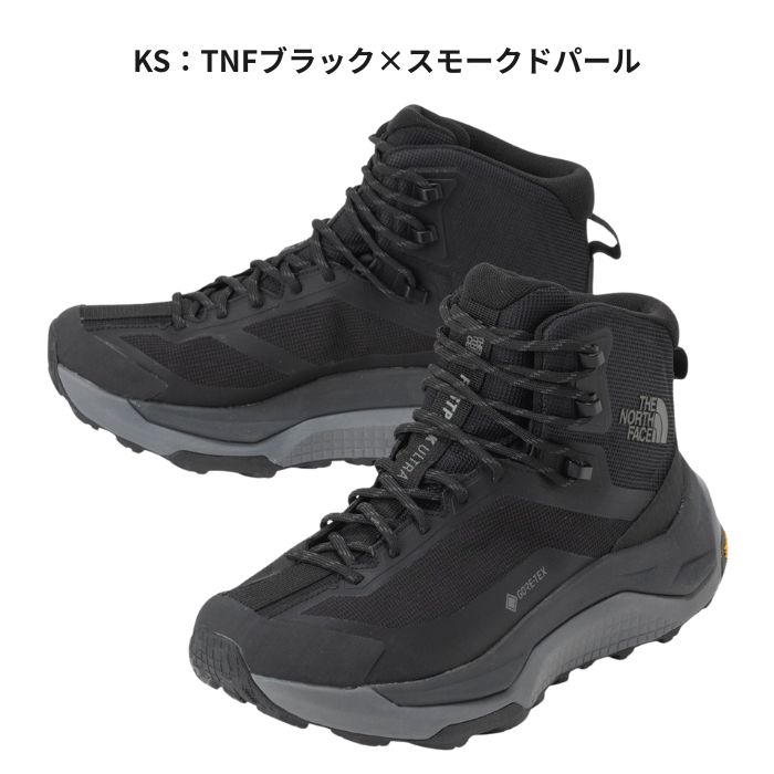 THE NORTH FACE（ザ ノースフェイス） メンズ シューズ FASTPACK ULTRA
