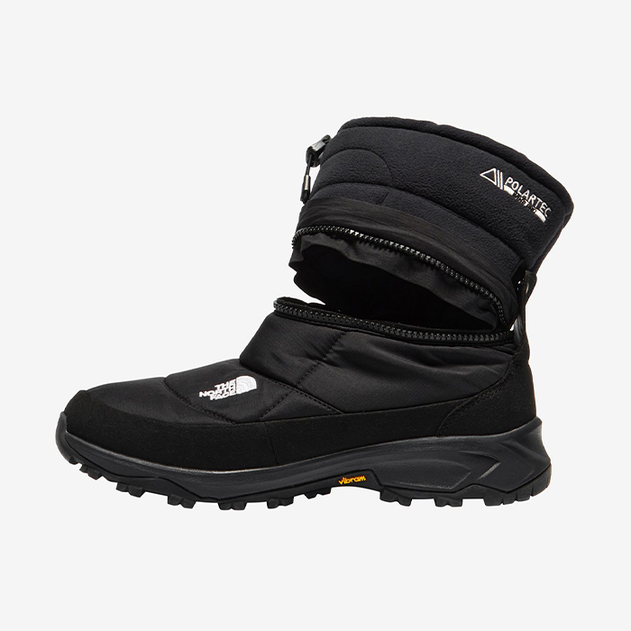 ザノースフェイス防寒ブーツ デタッチャブル ヌプシ ブーティ ユニセックス THE NORTH FACE（ザ ノースフェイス） THE NORTH FACE NF52478