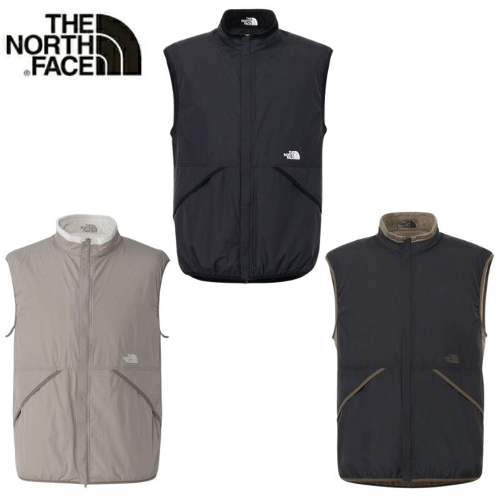 THE NORTH FACE ザノースフェイス メンズ レディース ジャケット FREE RUN RV VEST NL72591