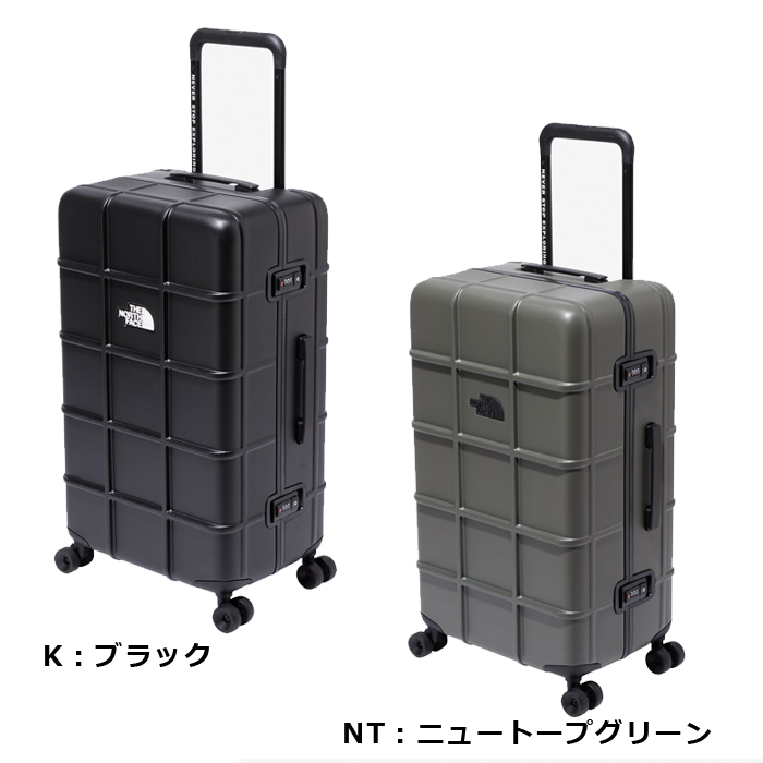 THE NORTH FACE 旅行用品 スーツケース、キャリーバッグの商品一覧