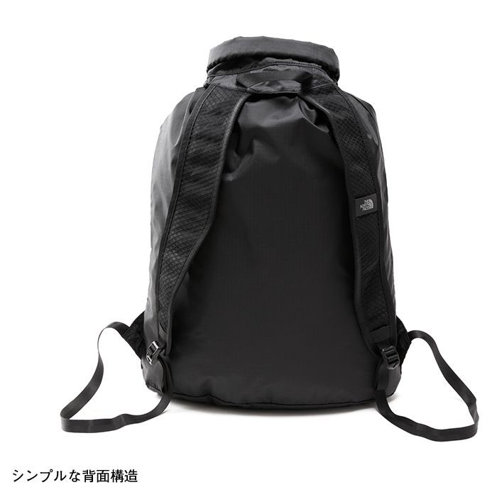 ザ・ノースフェイス メンズ レディース ピーエフスタッフパック NM61722 PF Stuff Pack THE NORTH FACE デイパック リュック｜k-lead｜03