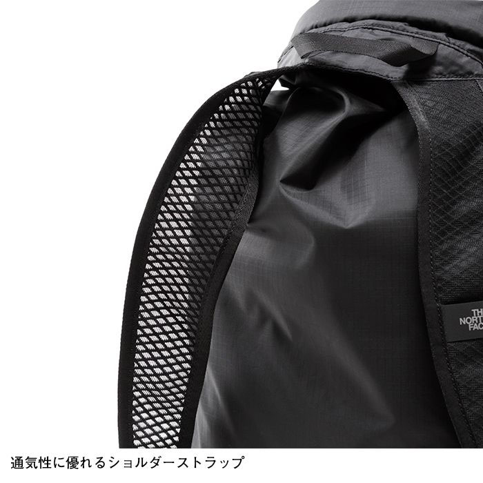 ザ・ノースフェイス メンズ レディース ピーエフスタッフパック NM61722 PF Stuff Pack THE NORTH FACE デイパック リュック｜k-lead｜04