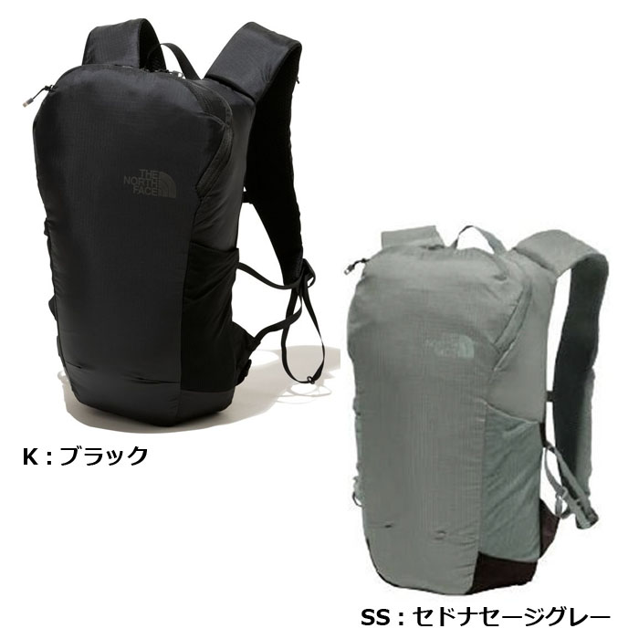 THE NORTH FACE ザ・ノースフェイス メンズ レディース ワンマイル12 NM62151 One Mile 12 デイパック リュック｜k-lead｜02