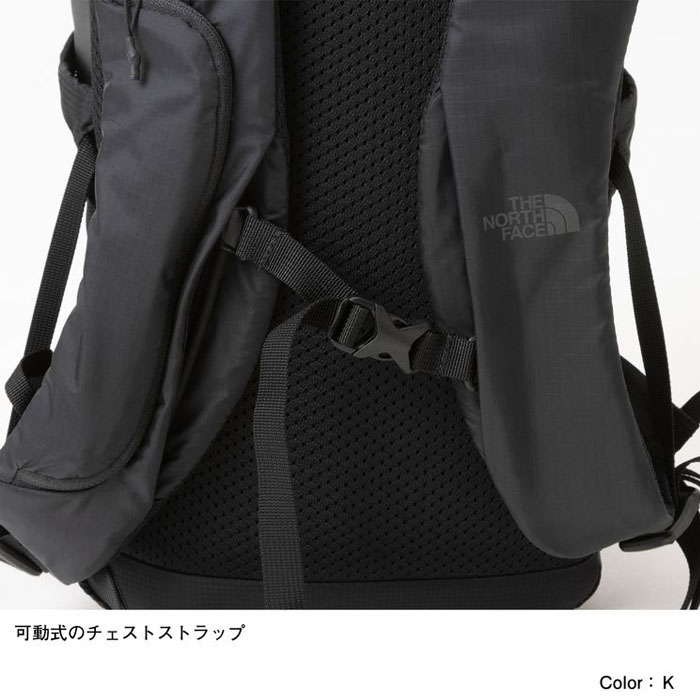 THE NORTH FACE ザ・ノースフェイス メンズ レディース ワンマイル12 NM62151 One Mile 12 デイパック リュック｜k-lead｜04