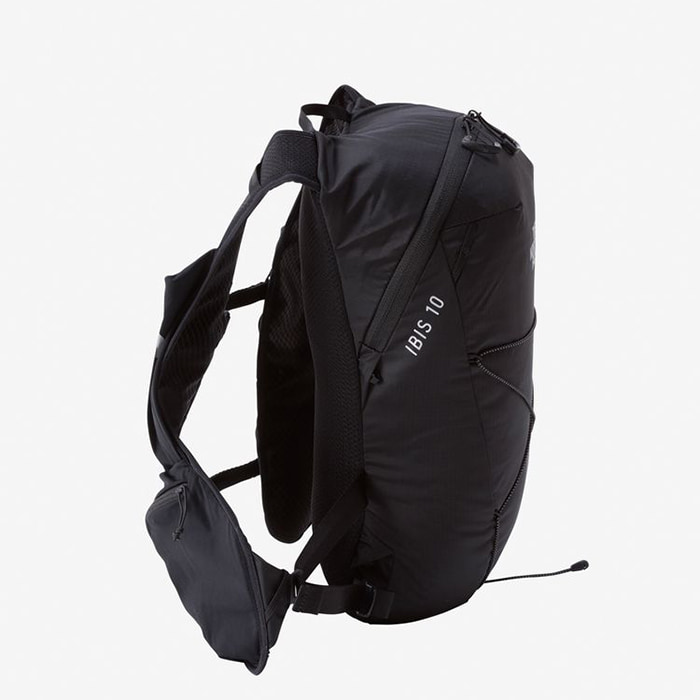THE NORTH FACE Ibis 10 ブラック 11L THE NORTH FACE IBIS 10 ノースフェイス アイビス10 ユニ