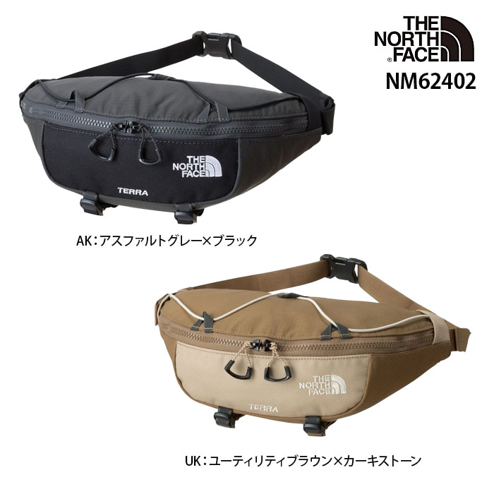 THE NORTH FACE（ザ ノースフェイス） THE NORTH FACE TERRA LUMBAR 3L