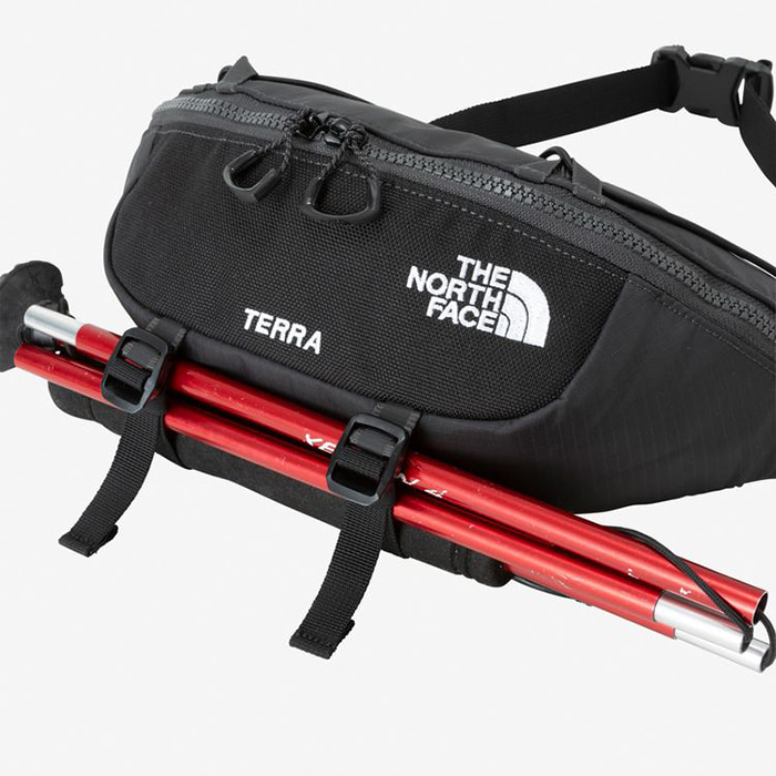 ダブルアールエル本皮パッチ2枚 新品未使用　ノースノーネーム THE NORTH FACE（ザ ノースフェイス） THE NORTH FACE TERRA LUMBAR 3L