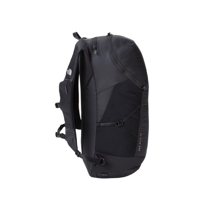 【使用3回程度美品】THE NORTH FACE ワンマイル２２　黒 THE NORTH FACE（ザ ノースフェイス） ワンマイル22 リュック かばん