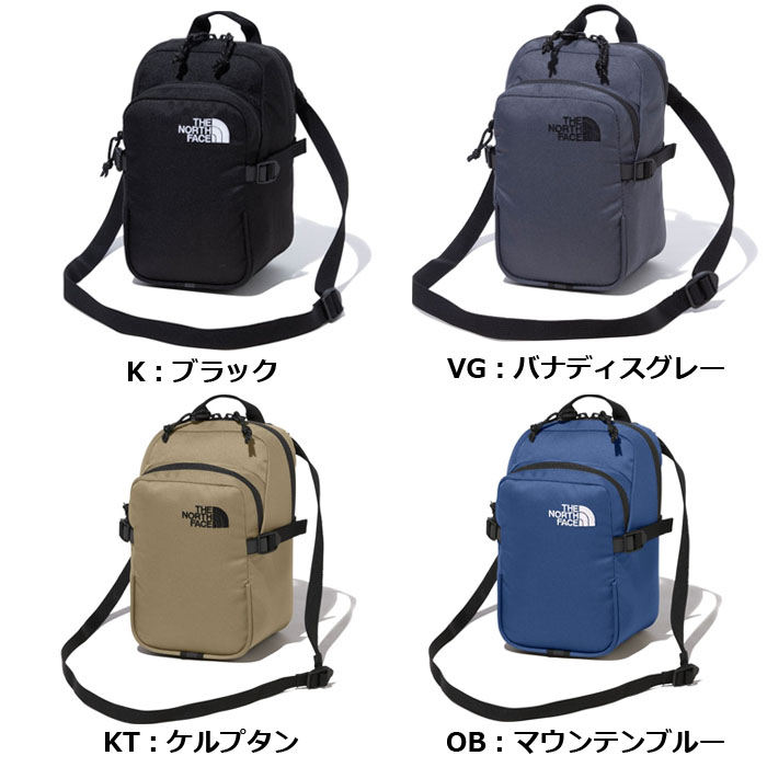 THE NORTH FACE（ザ ノースフェイス） メンズ レディース ボルダーミニ 