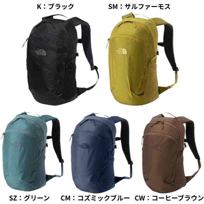 THE NORTH FACE（ザ ノースフェイス） マーキュリー16 NM72352 Mercury