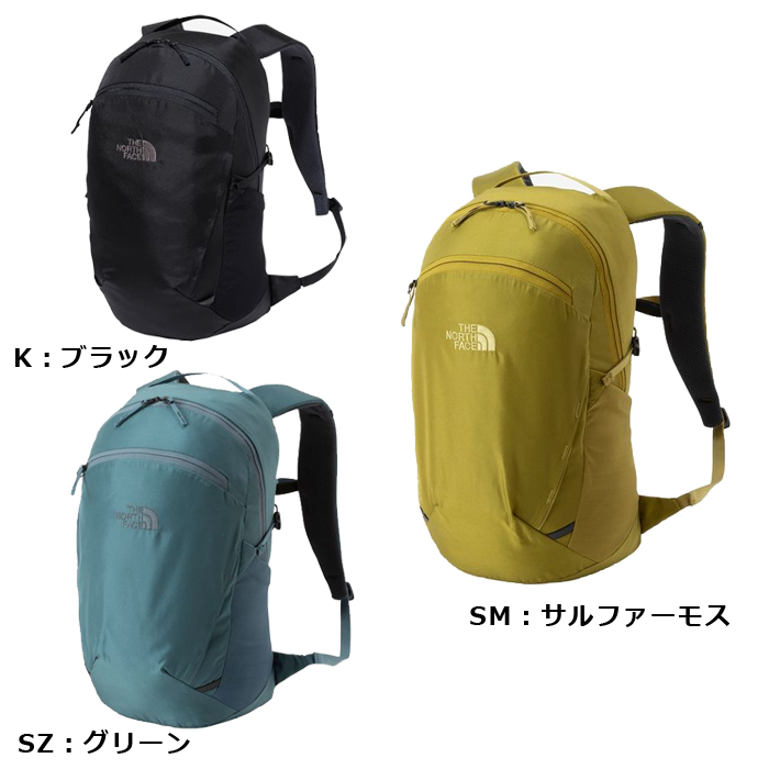 THE NORTH FACE ザ・ノースフェイス マーキュリー16 NM72352 Mercury 16 リュック｜k-lead｜02