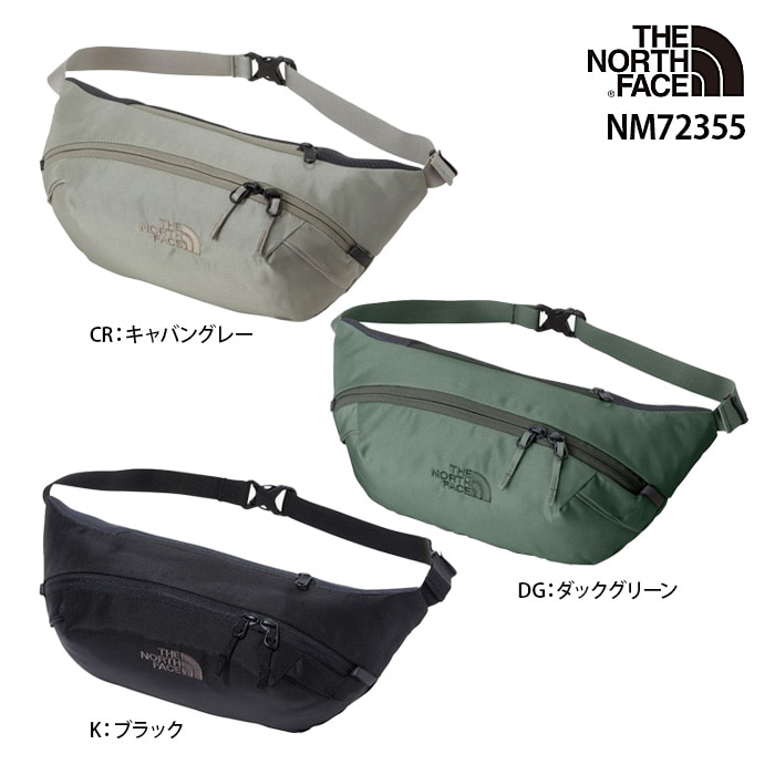 THE NORTH FACE ORION 3 ¥Î¡¼¥¹¥Õ¥§¥¤¥¹ ¥ª¥ê¥ª¥ó3 ¥æ¥Ë¥»¥Ã¥¯¥¹ ¥¦¥§¥¹¥È¥Ð¥Ã¥° NM72355