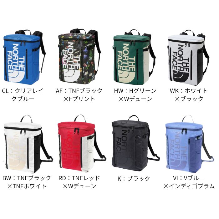 THE NORTH FACE（ザ ノースフェイス） リュック NM82255 BCヒューズ