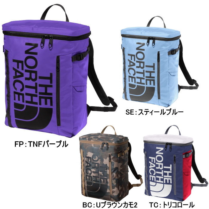 THE NORTH FACE（ザ ノースフェイス） メンズ レディース リュック BC