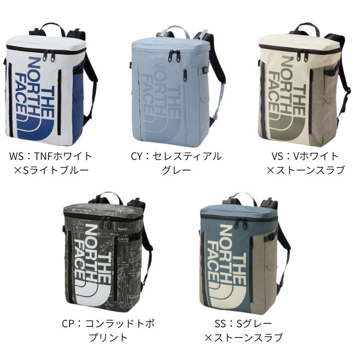 THE NORTH FACE（ザ ノースフェイス） リュック NM82255 BCヒューズ