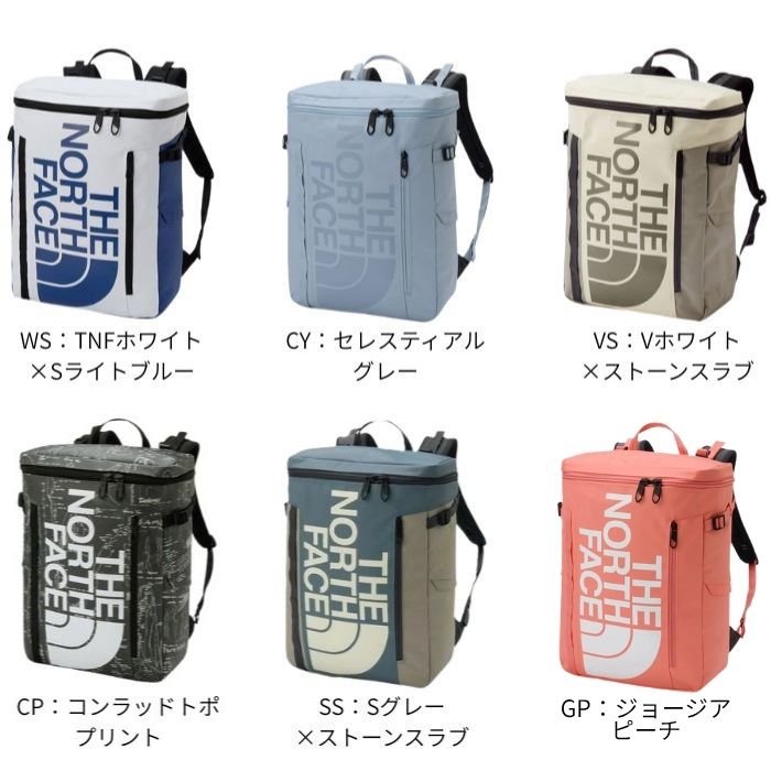 THE NORTH FACE（ザ ノースフェイス） リュック NM82255 BCヒューズ