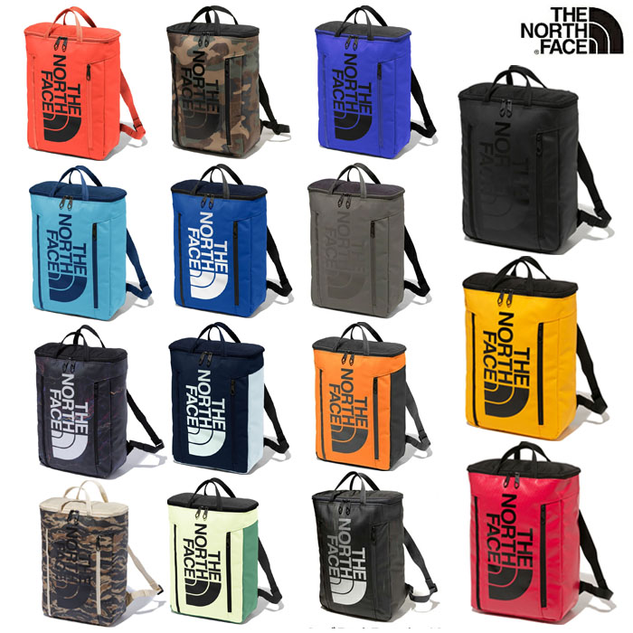 THE NORTH FACE ザ・ノースフェイス BCヒューズボックストート NM82256 BC Fuse Box Tote 2way  リュックサック トート