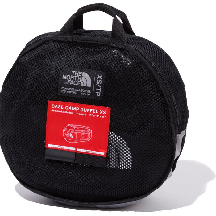 THE NORTH FACE ザ・ノースフェイス BCダッフルXS NM82318 BC