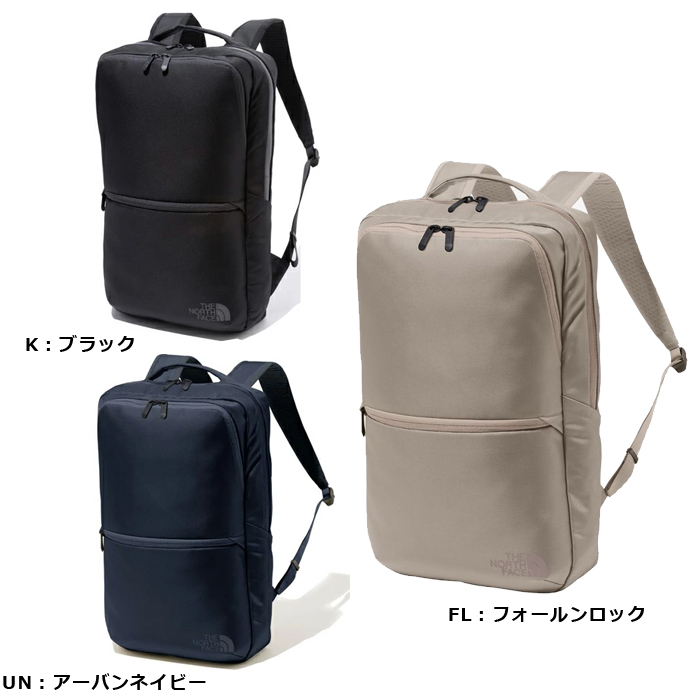 THE NORTH FACE ザ・ノースフェイス シャトルデイパックスリム NM82330