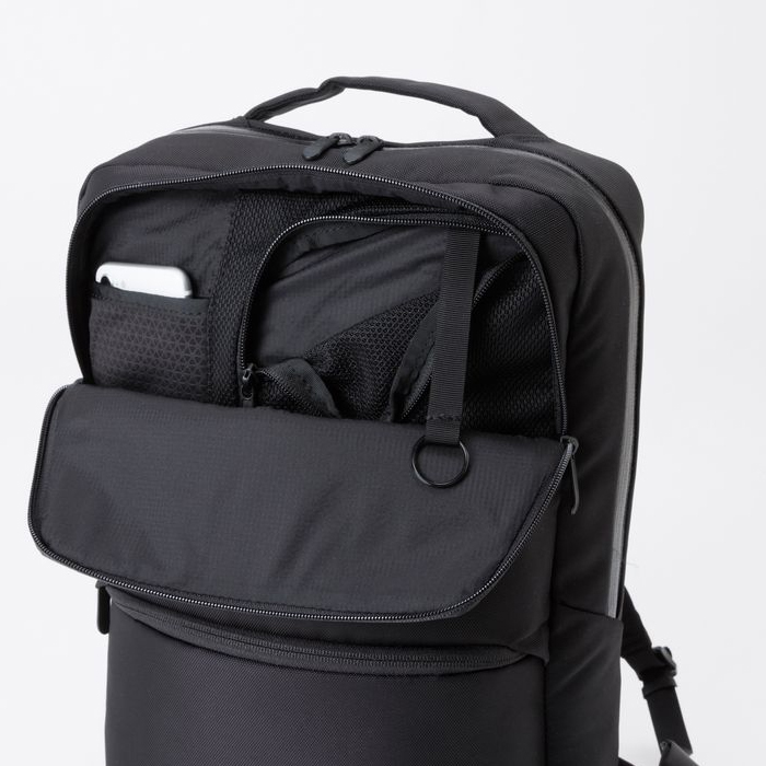 THE NORTH FACE ザ・ノースフェイス シャトルデイパックスリム NM82330 Shuttle Daypack Slim｜k-lead｜05