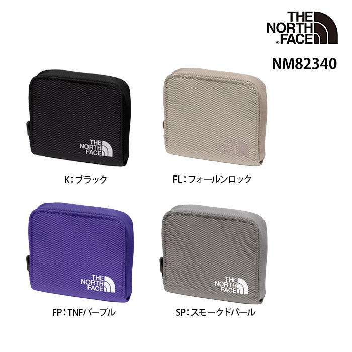 THE NORTH FACE FACE(ノースフェイス) Shuttle Card Wallet