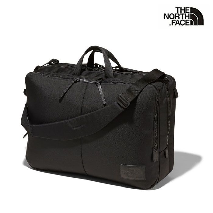 ザノースフェイス コーデュラバリスティック 3WAY デイパック THE NORTH FACE（ザ ノースフェイス） 【15%OFF】ザ ノース フェイス