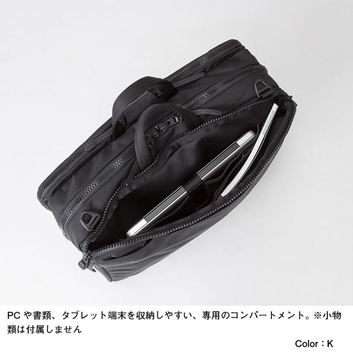 THE NORTH FACE（ザ ノースフェイス） コーデュラバリスティック 3