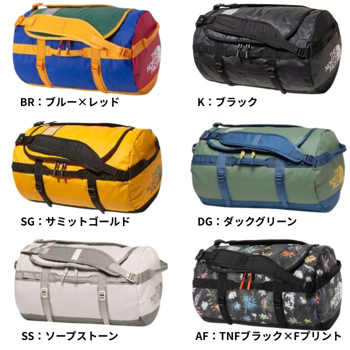 THE NORTH FACE（ザ ノースフェイス） バック BC DUFFEL S NM82368