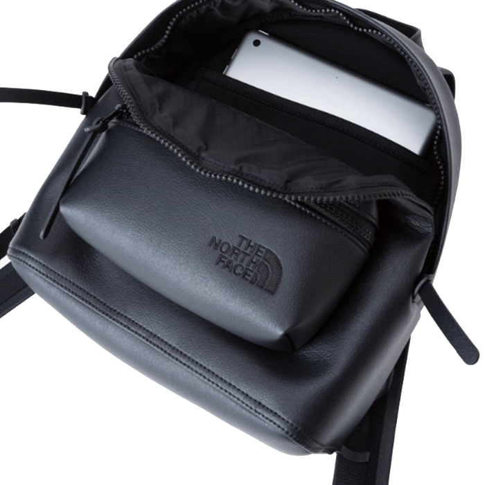 THE NORTH FACE チューニングレザー バークレーミニ THE NORTH FACE チューニングレザー バークレーミニミニ TUNING