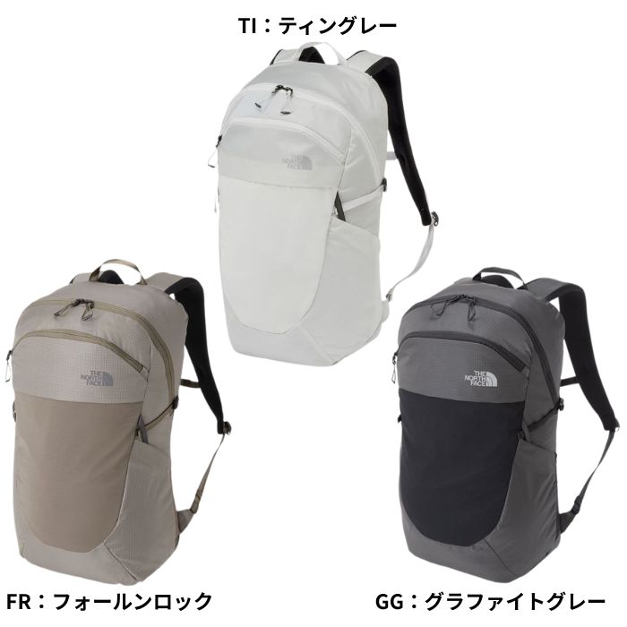 THE NORTH FACE ザノースフェイス メンズ レディース バックパック HAZY DAYPACK NM82455の画像