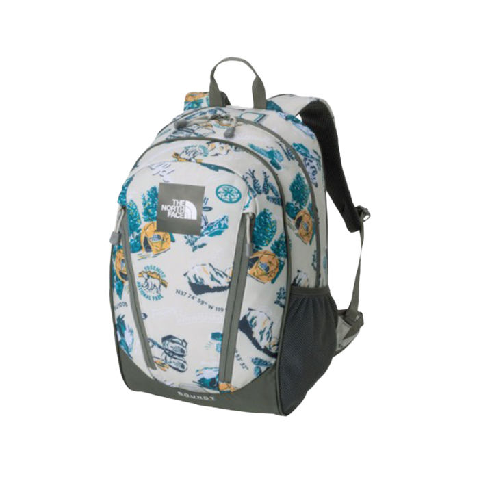 THE NORTH FACE ラウンディ（キッズ） K ROUNDY NMJ72358 ザ