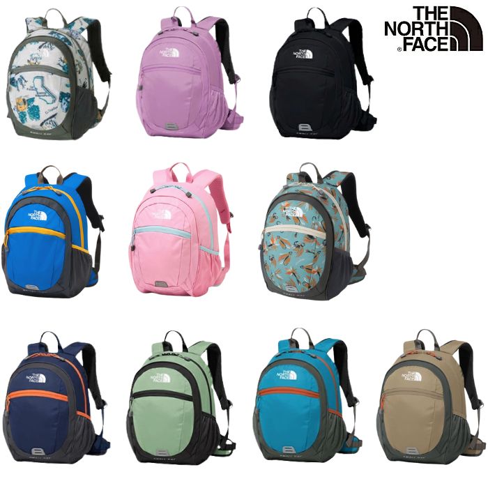THE NORTH FACE NMJ72204 K Small Day ザ・ノースフェイス