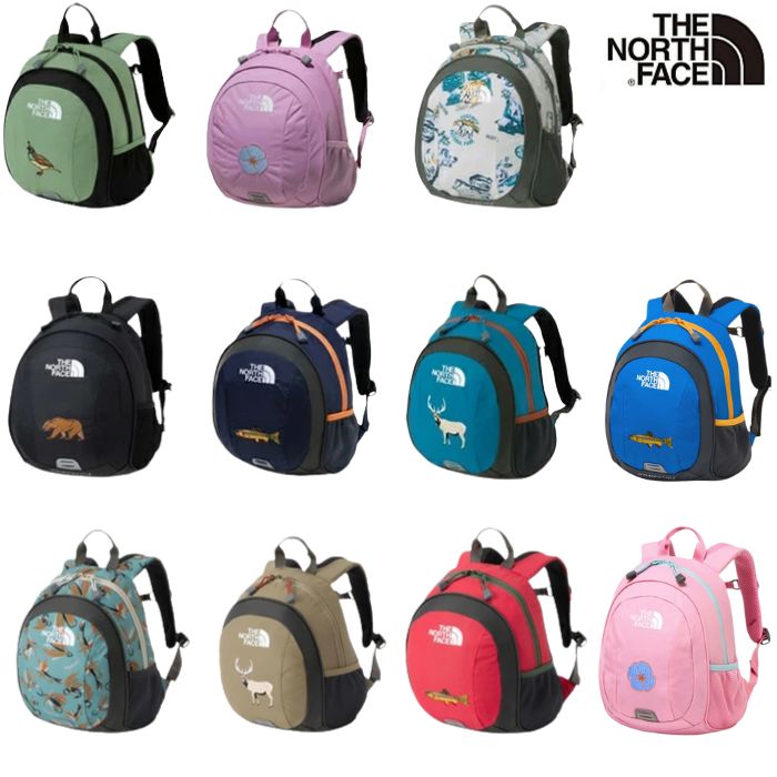 ◆専用◆ノースフェイス　リュック　キッズ　NMJ72361 K THE NORTH FACE ノースフェイス キッズ リュック ホームスライス