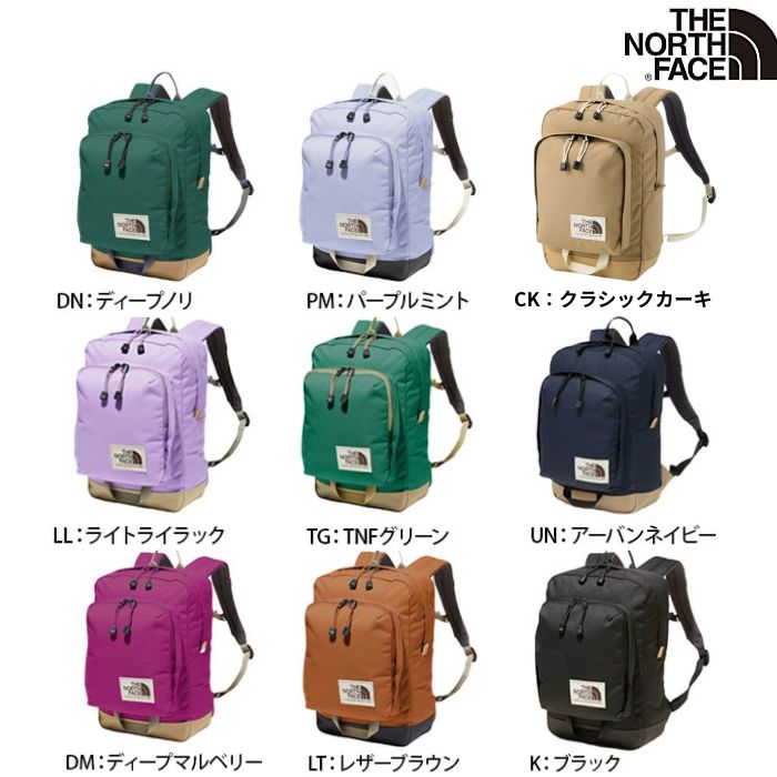 THE NORTH FACE（ザ ノースフェイス） K ホットショットミニ NMJ72362
