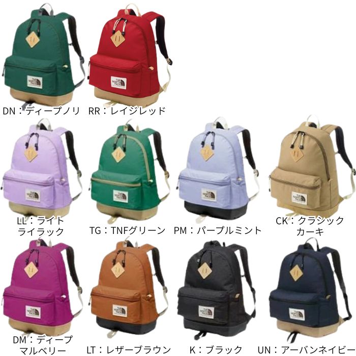 THE NORTH FACE（ザ ノースフェイス） THE NORTH FACE K バークレー