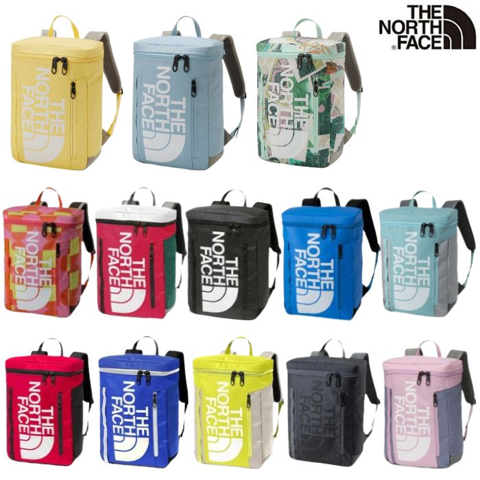 値下げ！The NorthFace フューズボックス THE NORTH FACE（ザ ノースフェイス） ノースフェイス バックパック BC