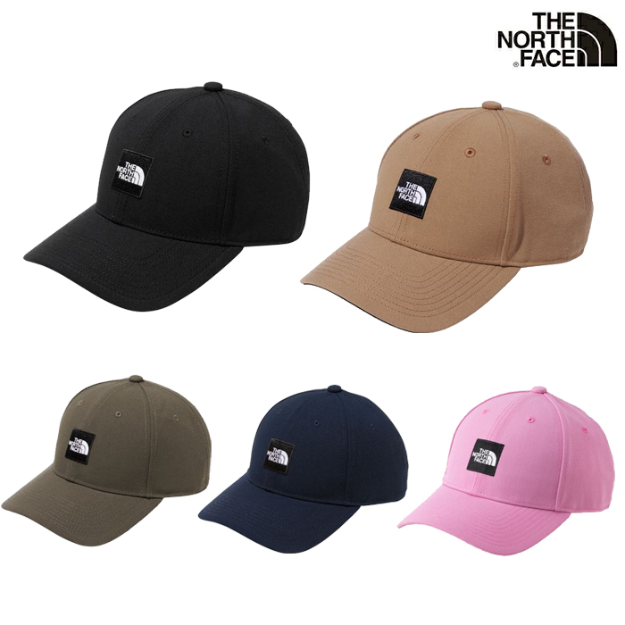 THE NORTH FACE ザ・ノースフェイス ユニセックス スクエアロゴキャップ NN02334 Square Logo Cap :  north-nn02334 : 靴のリード - 通販 - Yahoo!ショッピング