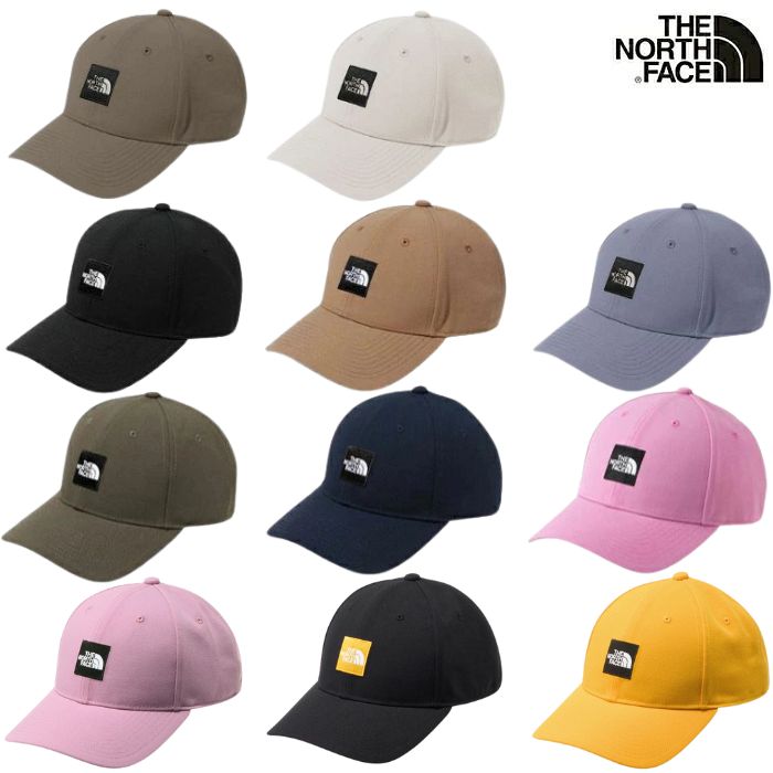 THE NORTH FACE（ザ ノースフェイス） ユニセックス スクエアロゴ